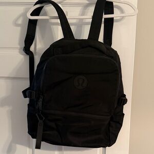 lululemon Black Backpack